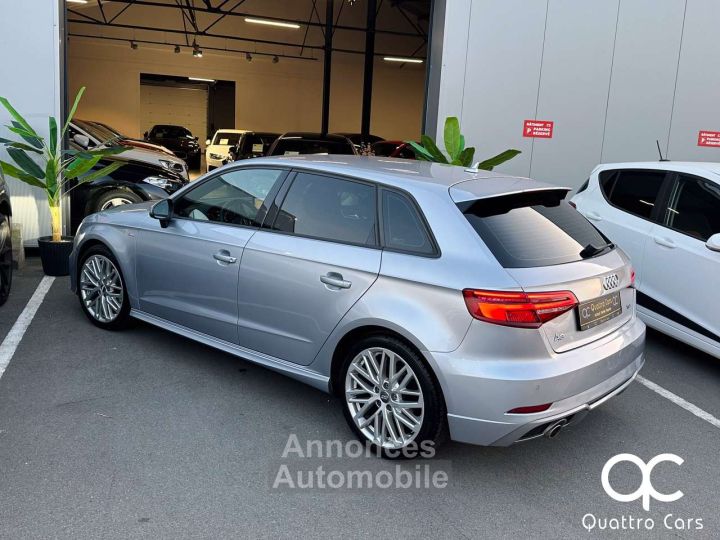 Audi A3 Sportback 16 TDi S tronic Boite Auto 3x Line - 6