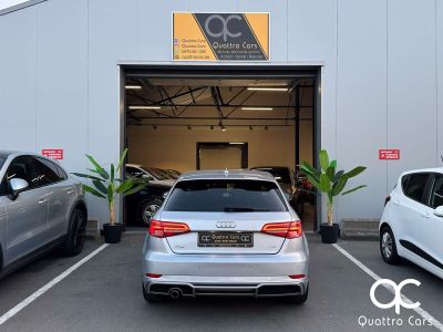 Audi A3 Sportback 16 TDi S tronic Boite Auto 3x Line   - 7