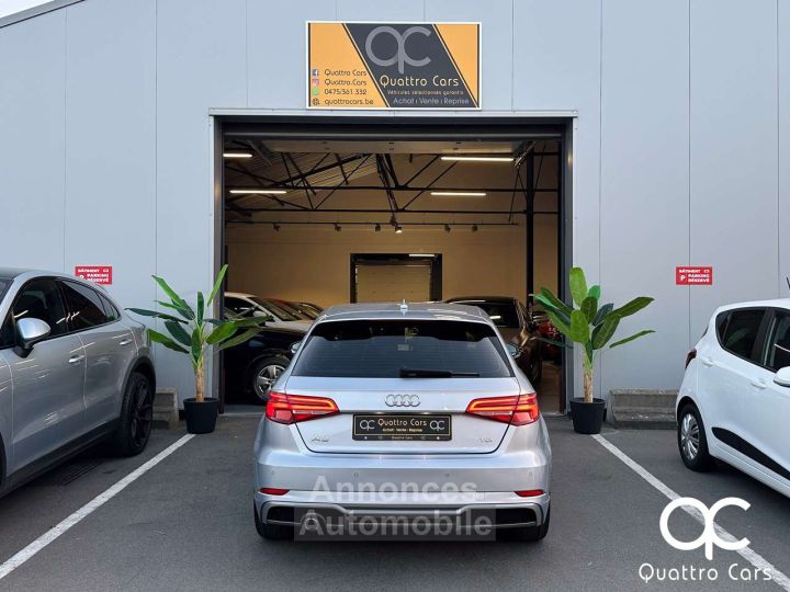 Audi A3 Sportback 16 TDi S tronic Boite Auto 3x Line - 7