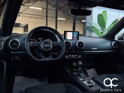 Audi A3 Sportback 16 TDi S tronic Boite Auto 3x Line   - 8
