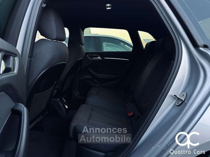 Audi A3 Sportback 16 TDi S tronic Boite Auto 3x Line - 13