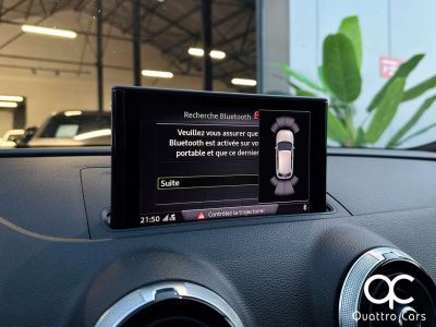 Audi A3 Sportback 16 TDi S tronic Boite Auto 3x Line   - 16