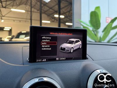 Audi A3 Sportback 16 TDi S tronic Boite Auto 3x Line   - 17