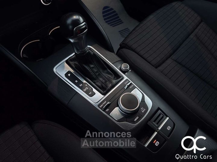 Audi A3 Sportback 16 TDi S tronic Boite Auto 3x Line - 19