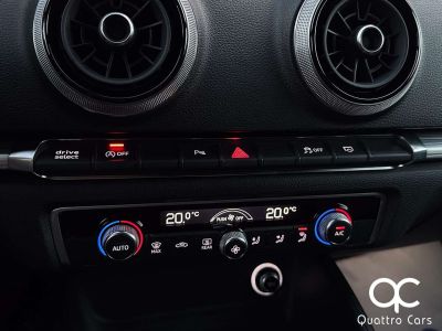 Audi A3 Sportback 16 TDi S tronic Boite Auto 3x Line   - 20