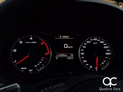 Audi A3 Sportback 16 TDi S tronic Boite Auto 3x Line   - 21