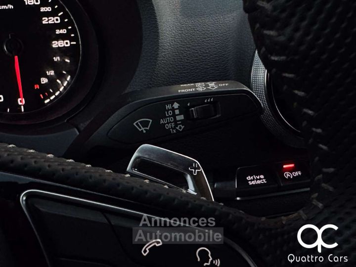 Audi A3 Sportback 16 TDi S tronic Boite Auto 3x Line - 22