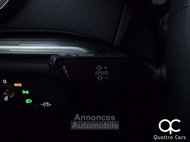 Audi A3 Sportback 16 TDi S tronic Boite Auto 3x Line - 23