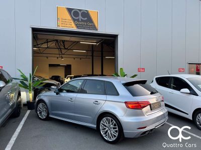 Audi A3 Sportback 16 TDi S tronic Boite Auto 3x Line   - 27