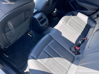 Audi A4 Avant 20 40 TDI 190 CH BUSINESS S-TRONIC 7 + TOIT OUVRANT ATTELAGE DEMONTABLE   - 7