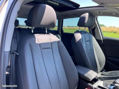 Audi A4 Avant 20 40 TDI 190 CH BUSINESS S-TRONIC 7 + TOIT OUVRANT ATTELAGE DEMONTABLE   - 12