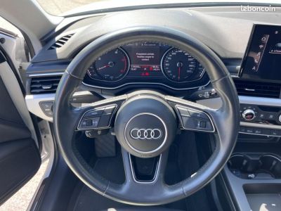 Audi A4 Avant 20 40 TDI 190 CH BUSINESS S-TRONIC 7 + TOIT OUVRANT ATTELAGE DEMONTABLE   - 17