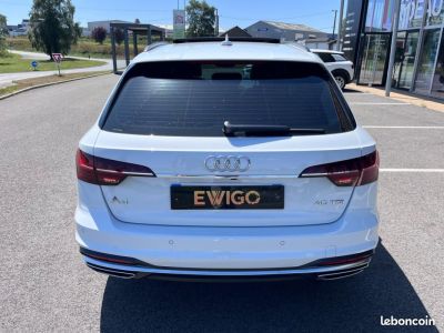 Audi A4 Avant 20 40 TDI 190 CH BUSINESS S-TRONIC 7 + TOIT OUVRANT ATTELAGE DEMONTABLE   - 18