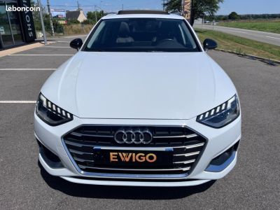 Audi A4 Avant 20 40 TDI 190 CH BUSINESS S-TRONIC 7 + TOIT OUVRANT ATTELAGE DEMONTABLE   - 19