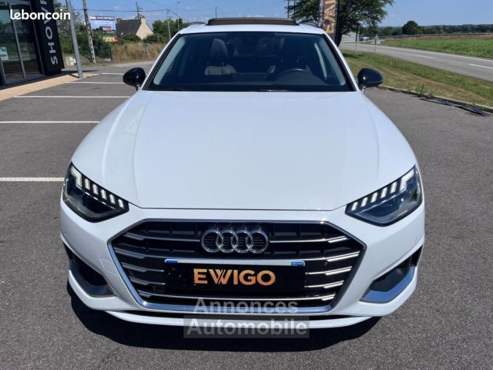 Audi A4 Avant 20 40 TDI 190 CH BUSINESS S-TRONIC 7 + TOIT OUVRANT ATTELAGE DEMONTABLE - 19