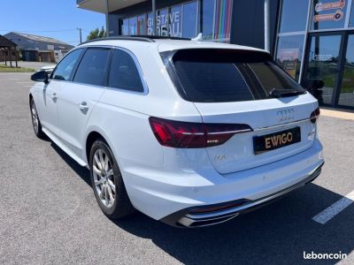 Audi A4 Avant 20 40 TDI 190 CH BUSINESS S-TRONIC 7 + TOIT OUVRANT ATTELAGE DEMONTABLE   - 20