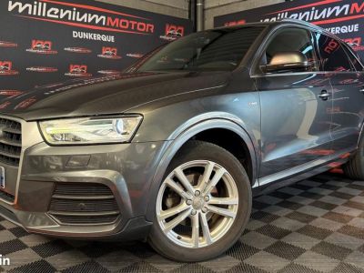 Audi Q3 s-line 20 150 cv quatro s-tronic garantie 6 mois   - 1
