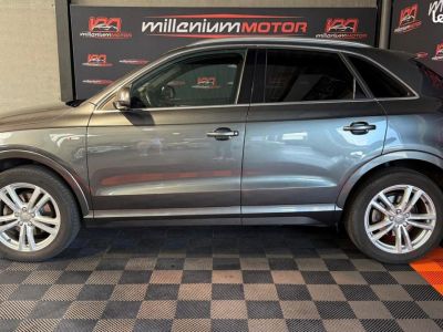 Audi Q3 s-line 20 150 cv quatro s-tronic garantie 6 mois   - 2