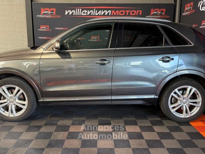 Audi Q3 s-line 20 150 cv quatro s-tronic garantie 6 mois - 2