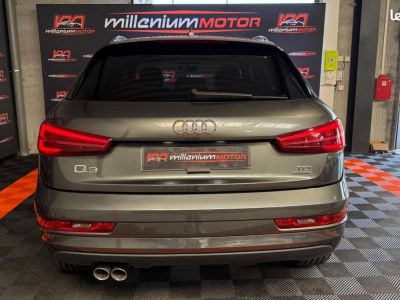 Audi Q3 s-line 20 150 cv quatro s-tronic garantie 6 mois   - 3