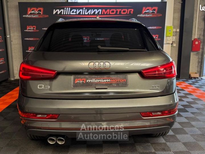 Audi Q3 s-line 20 150 cv quatro s-tronic garantie 6 mois - 3