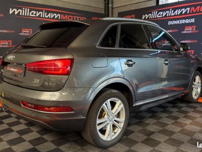 Audi Q3 s-line 20 150 cv quatro s-tronic garantie 6 mois   - 4