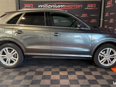 Audi Q3 s-line 20 150 cv quatro s-tronic garantie 6 mois   - 5