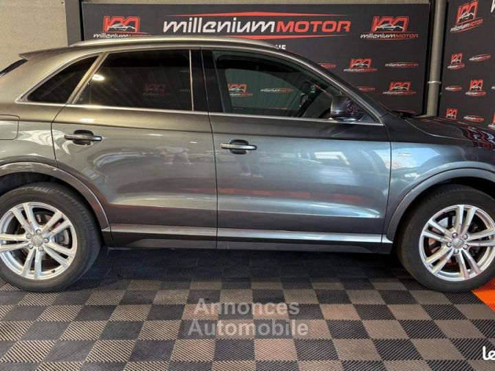 Audi Q3 s-line 20 150 cv quatro s-tronic garantie 6 mois - 5