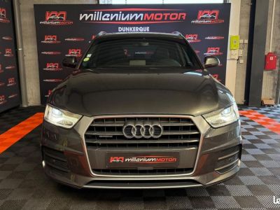 Audi Q3 s-line 20 150 cv quatro s-tronic garantie 6 mois   - 6