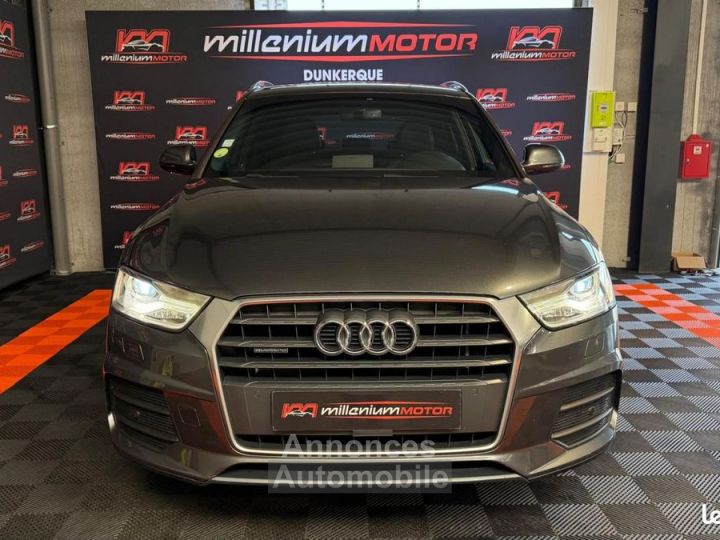 Audi Q3 s-line 20 150 cv quatro s-tronic garantie 6 mois - 6