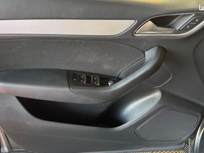 Audi Q3 s-line 20 150 cv quatro s-tronic garantie 6 mois   - 7