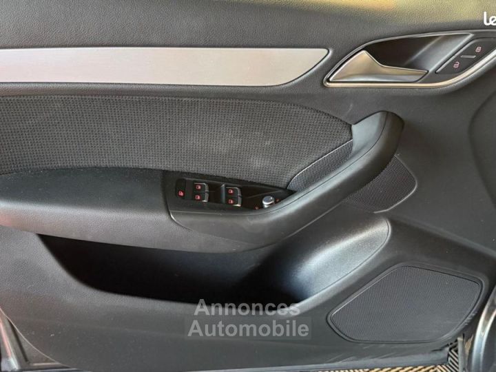 Audi Q3 s-line 20 150 cv quatro s-tronic garantie 6 mois - 7