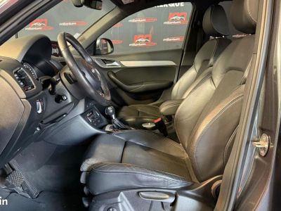 Audi Q3 s-line 20 150 cv quatro s-tronic garantie 6 mois   - 8