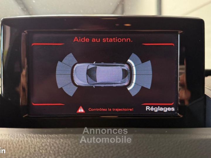 Audi Q3 s-line 20 150 cv quatro s-tronic garantie 6 mois - 10