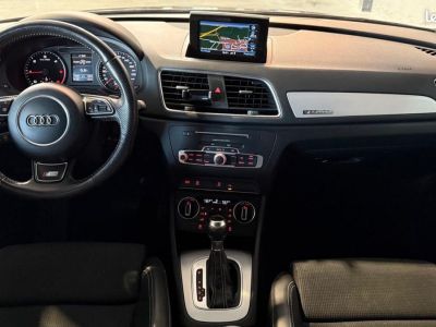 Audi Q3 s-line 20 150 cv quatro s-tronic garantie 6 mois   - 12