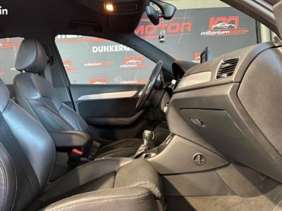 Audi Q3 s-line 20 150 cv quatro s-tronic garantie 6 mois   - 14