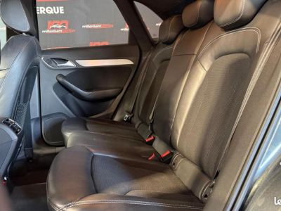 Audi Q3 s-line 20 150 cv quatro s-tronic garantie 6 mois   - 15