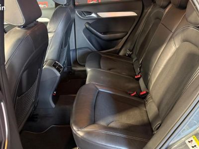 Audi Q3 s-line 20 150 cv quatro s-tronic garantie 6 mois   - 16