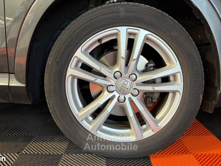 Audi Q3 s-line 20 150 cv quatro s-tronic garantie 6 mois - 18