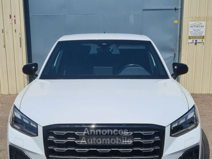 Audi Q2 35 TFSI 150ch S line tronic 7 - 2