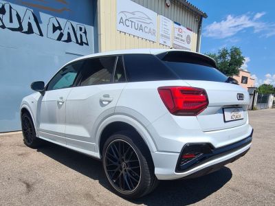 Audi Q2 35 TFSI 150ch S line tronic 7   - 4