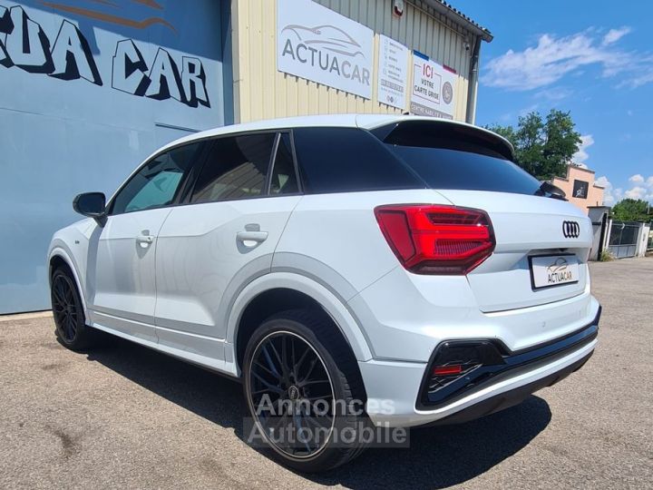 Audi Q2 35 TFSI 150ch S line tronic 7 - 4