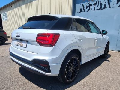 Audi Q2 35 TFSI 150ch S line tronic 7   - 5