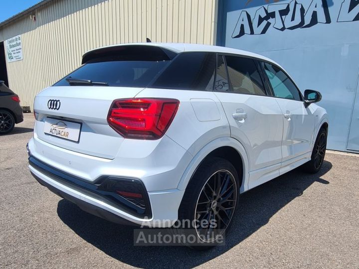 Audi Q2 35 TFSI 150ch S line tronic 7 - 5