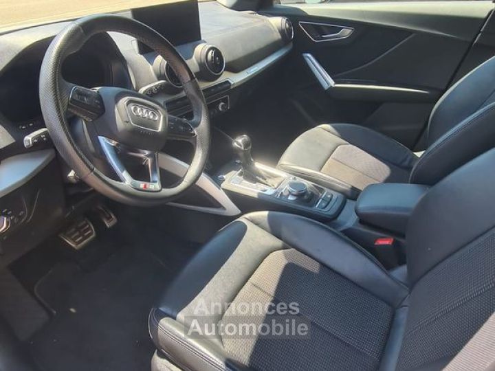 Audi Q2 35 TFSI 150ch S line tronic 7 - 7