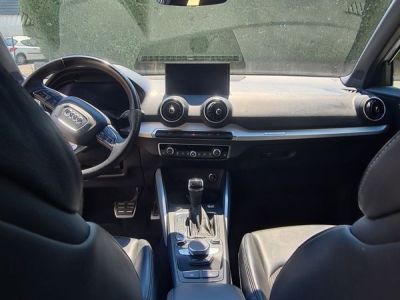 Audi Q2 35 TFSI 150ch S line tronic 7   - 9