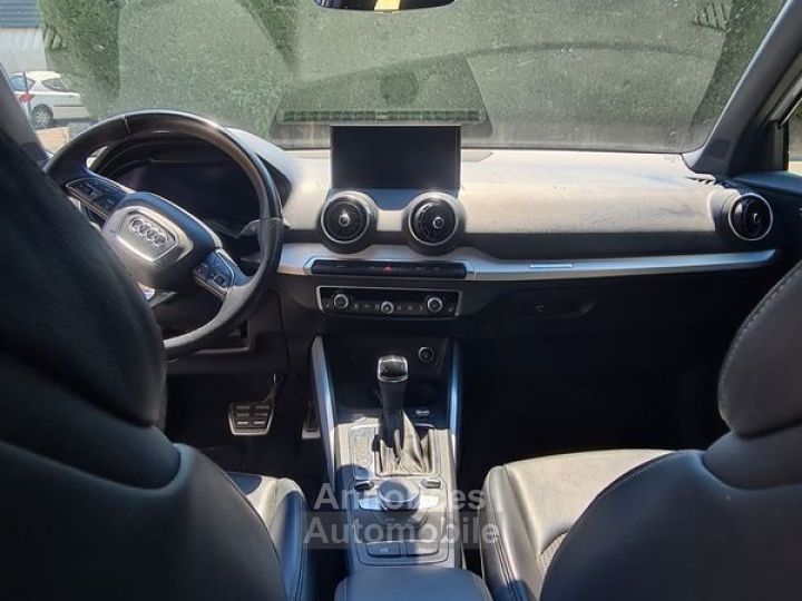 Audi Q2 35 TFSI 150ch S line tronic 7 - 9