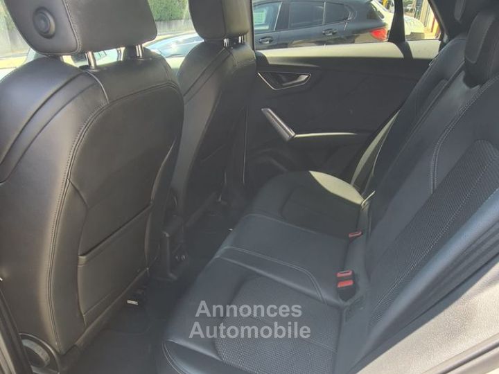 Audi Q2 35 TFSI 150ch S line tronic 7 - 10