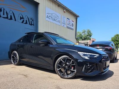 Audi RS3 Berline 25 TFSI 400ch quattro S tronic 7   - 1