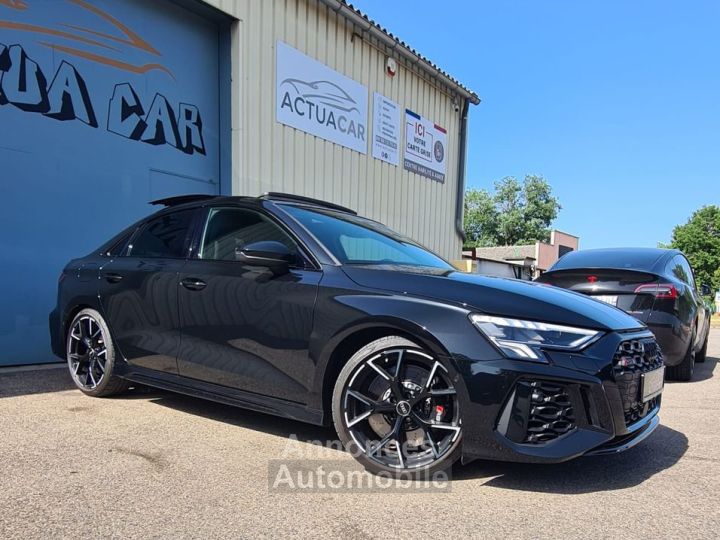 Audi RS3 Berline 25 TFSI 400ch quattro S tronic 7 - 1